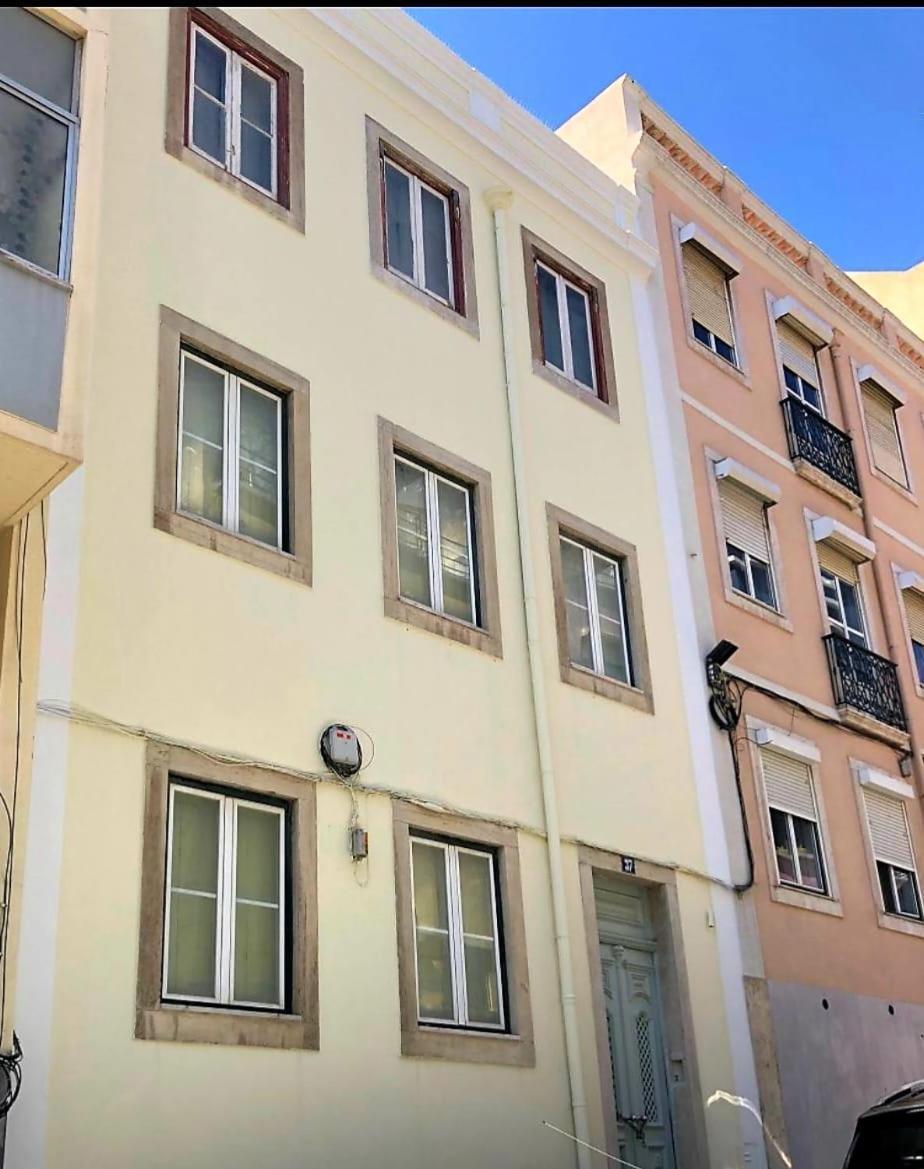 Quarto Centro Lisboa Hotel Exterior foto
